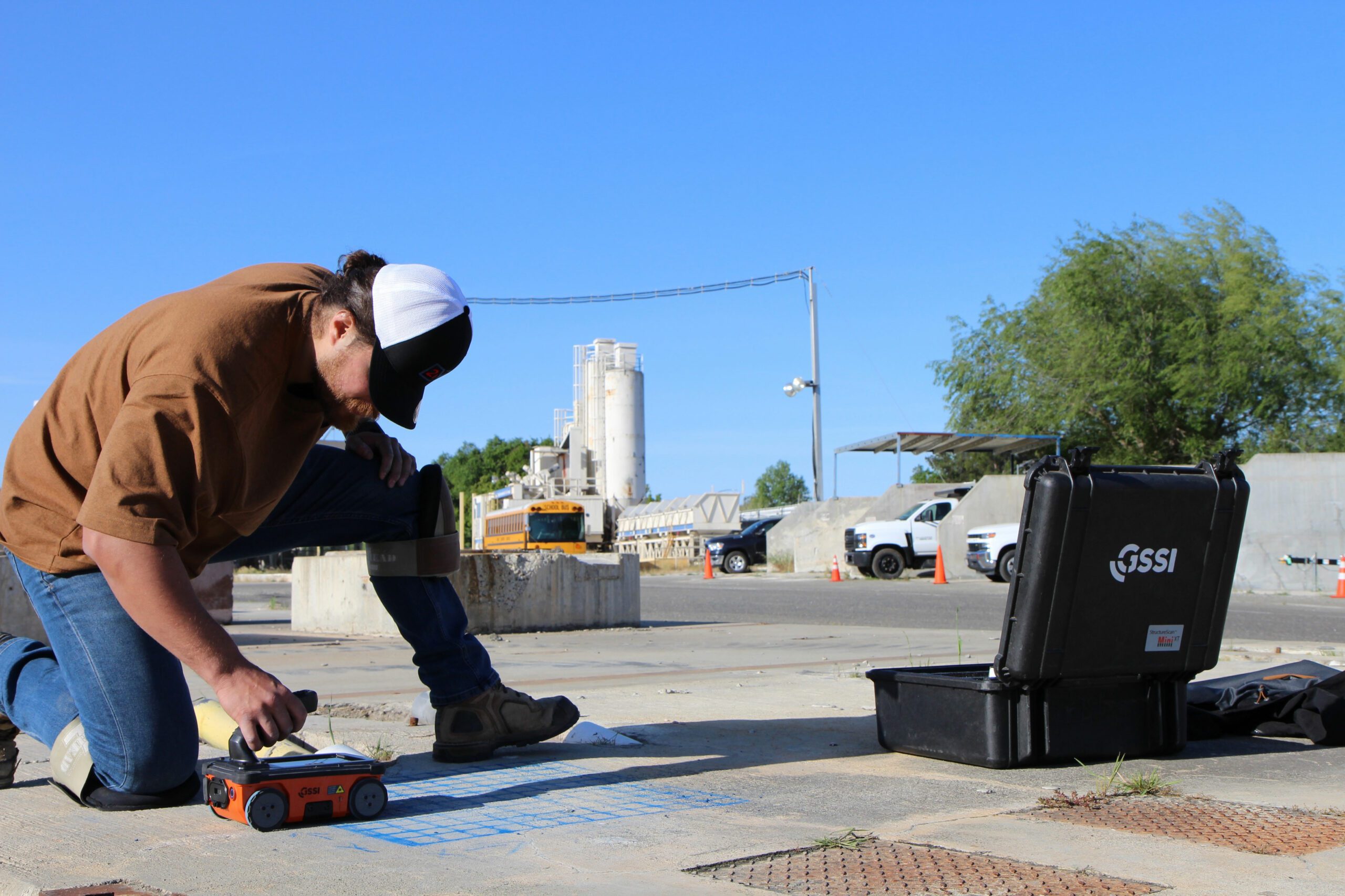 The Importance of Concrete Scanning: Ensuring Safety and Precision