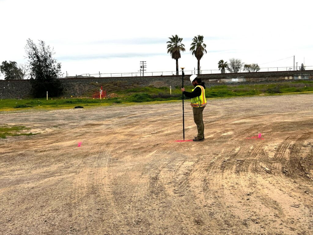 Professional Utility Mapping Services 2m General Engineering