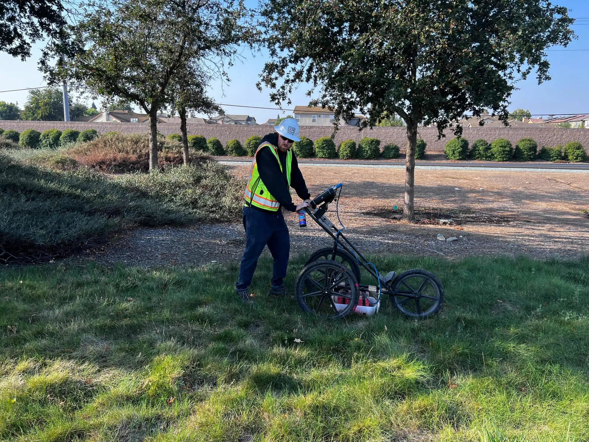 Ground Penetrating Radar