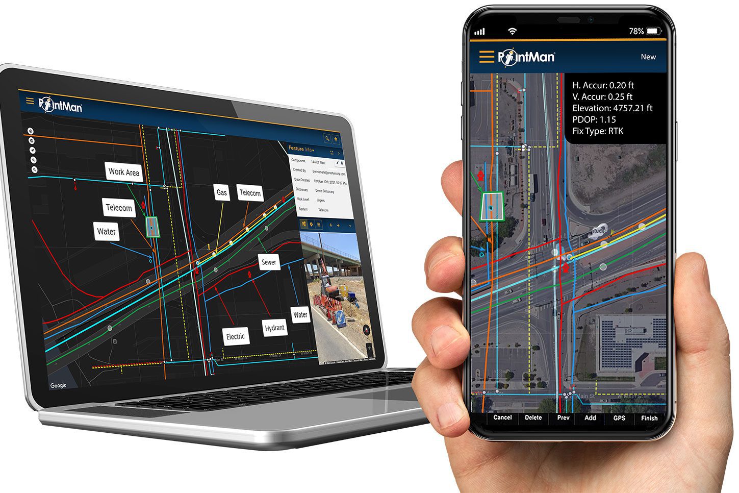Press Release: 2M Locating Adopts ProStar’s Solution to Enhance their Utility Mapping Operations