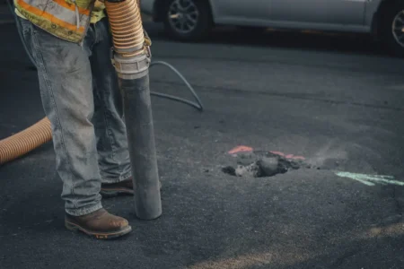 Unearthing Safety: Potholing in Modern Infrastructure Development