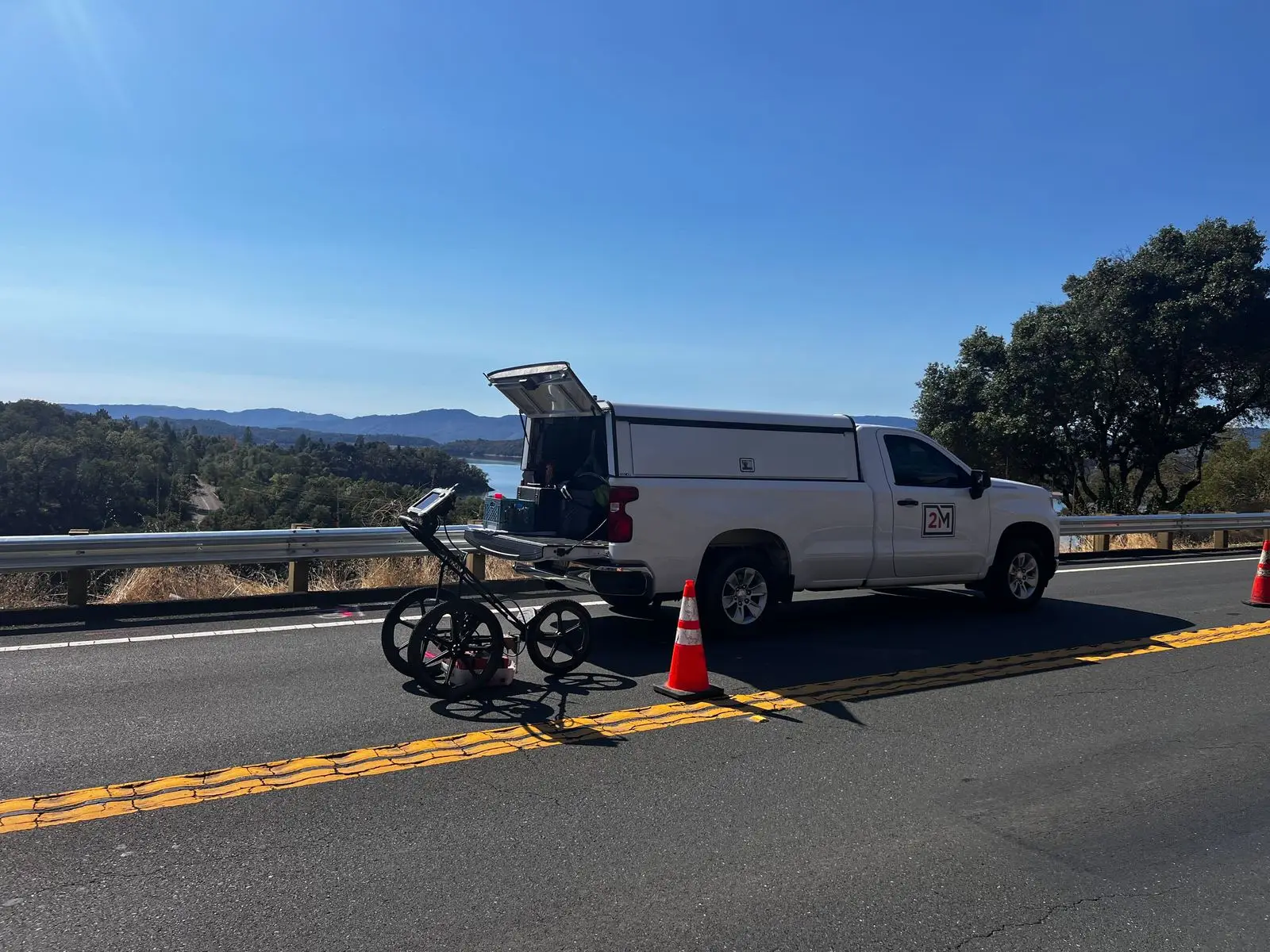 CA Middle Mile Region 1 JOC – Mendocino